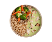 Green Curry Chicken